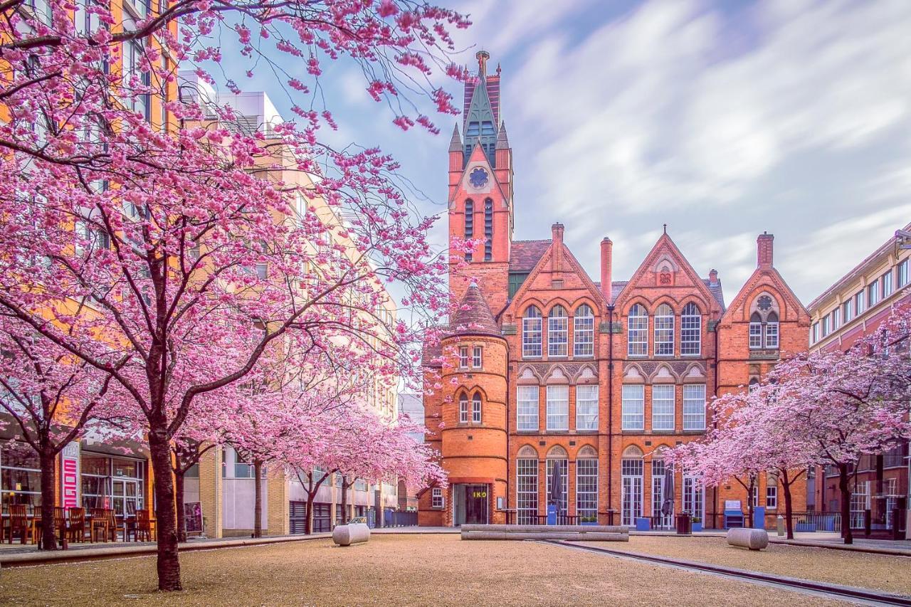 Studio Apartment - City Centre - Broad Street - Brindley Place - Wifi - Netflix - Smart Tv バーミンガム エクステリア 写真